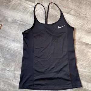 SOLD Nike dry fit racer back workout tank